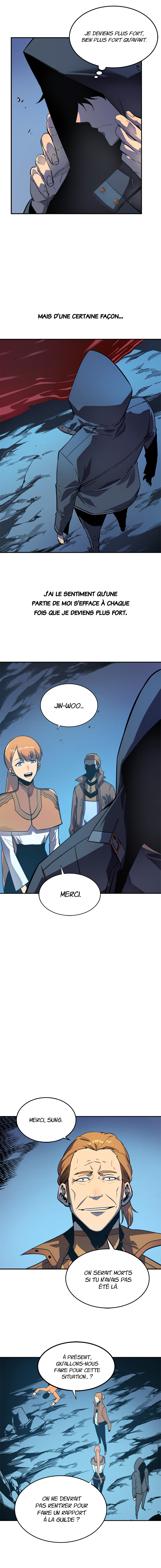Solo Leveling Chapitre 34 - Page 5