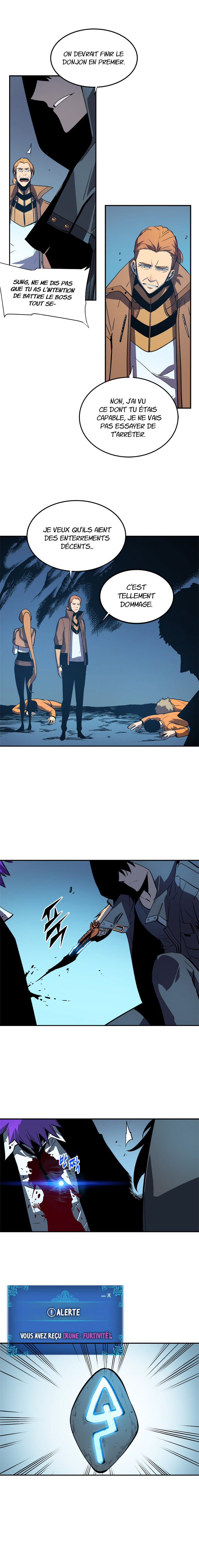 Solo Leveling Chapitre 34 - Page 6