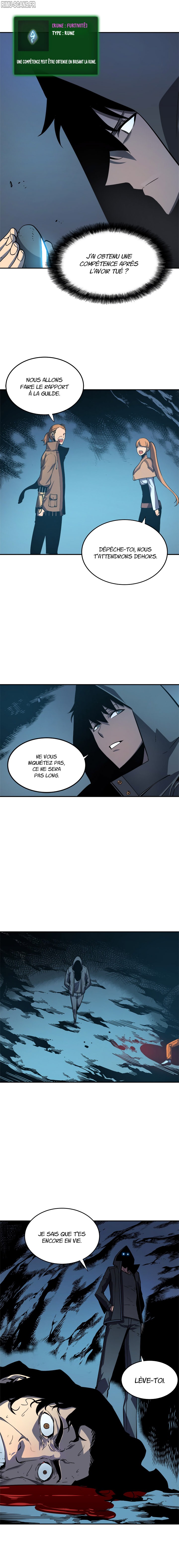 Solo Leveling Chapitre 34 - Page 7