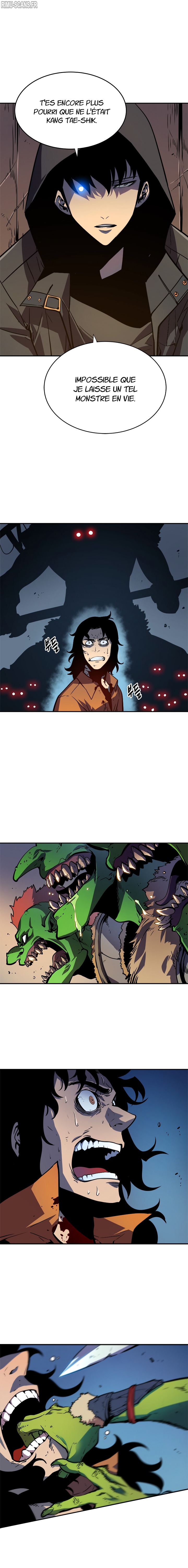 Solo Leveling Chapitre 34 - Page 10
