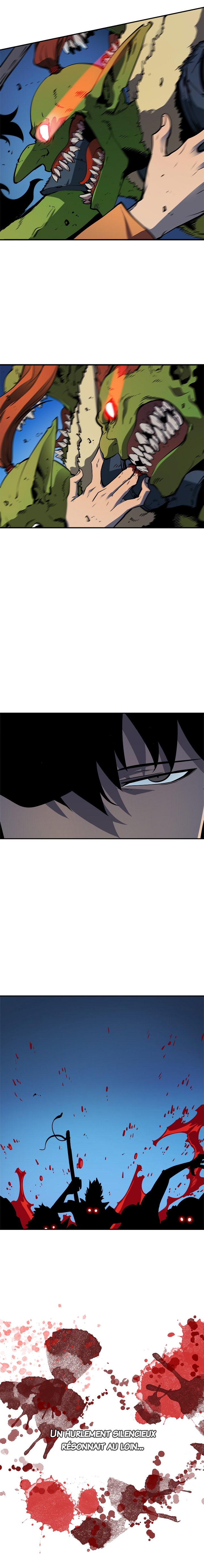 Solo Leveling Chapitre 34 - Page 11