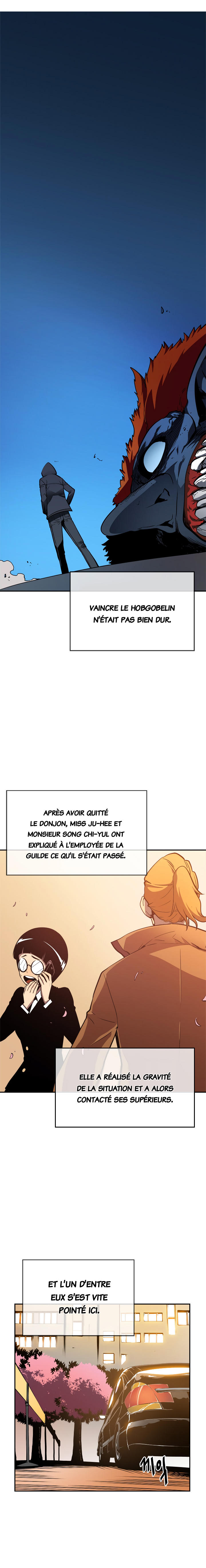 Solo Leveling Chapitre 34 - Page 12