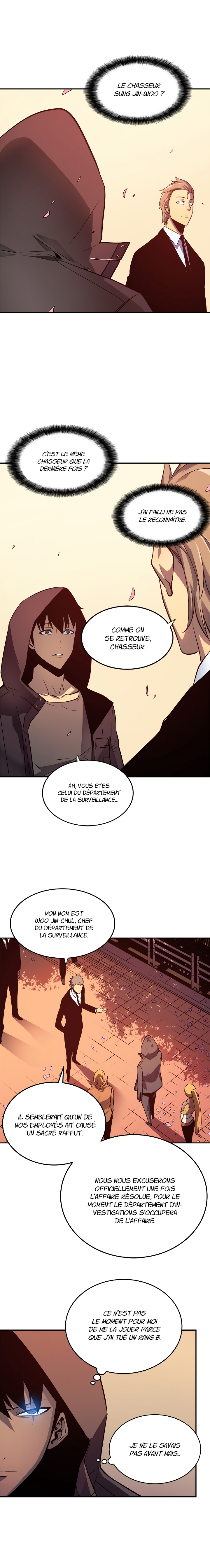 Solo Leveling Chapitre 34 - Page 14