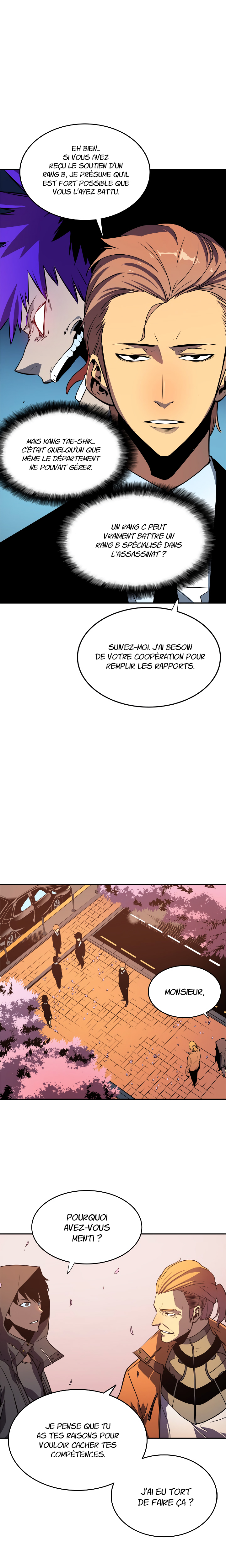 Solo Leveling Chapitre 34 - Page 17
