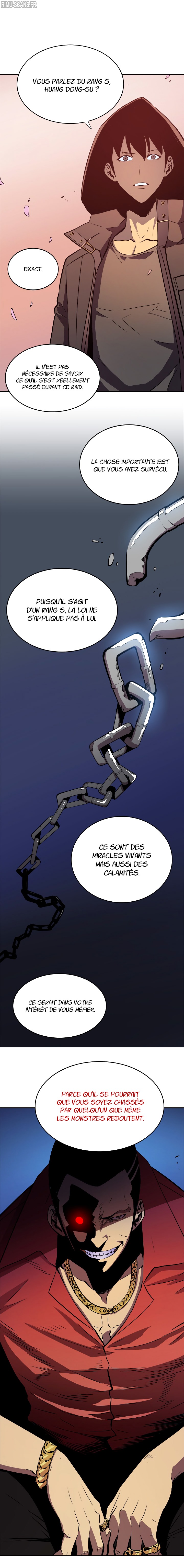 Solo Leveling Chapitre 34 - Page 19