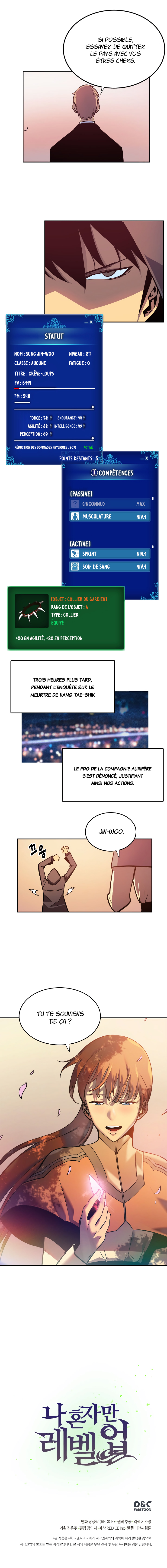 Solo Leveling Chapitre 34 - Page 20