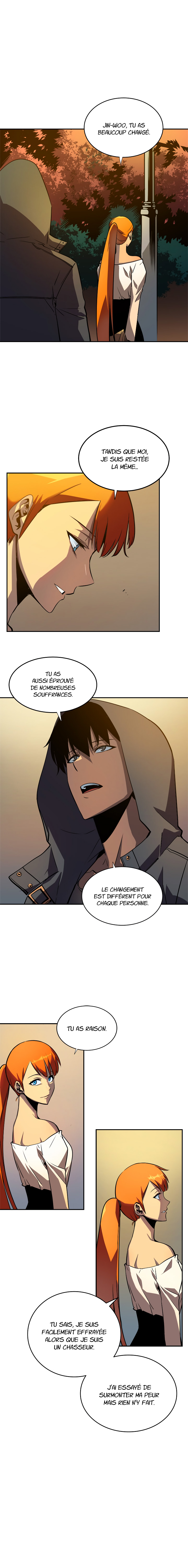 Solo Leveling Chapitre 35 - Page 2