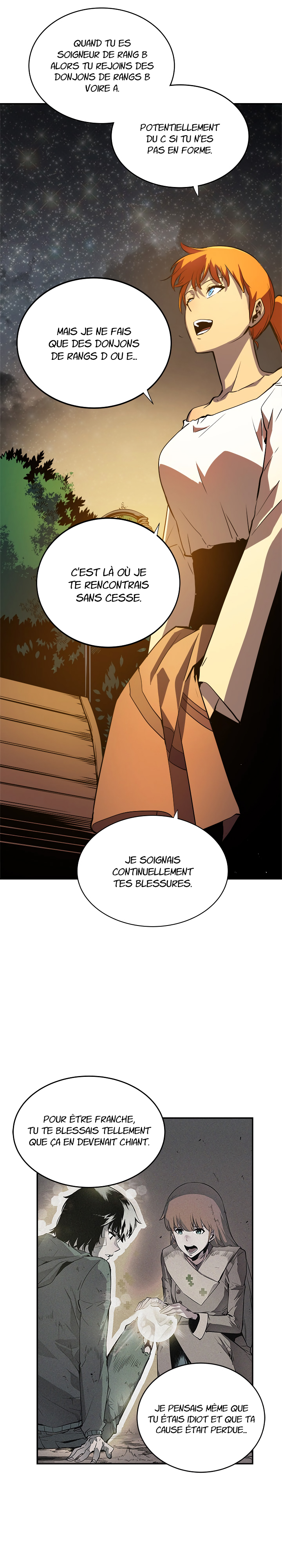Solo Leveling Chapitre 35 - Page 3