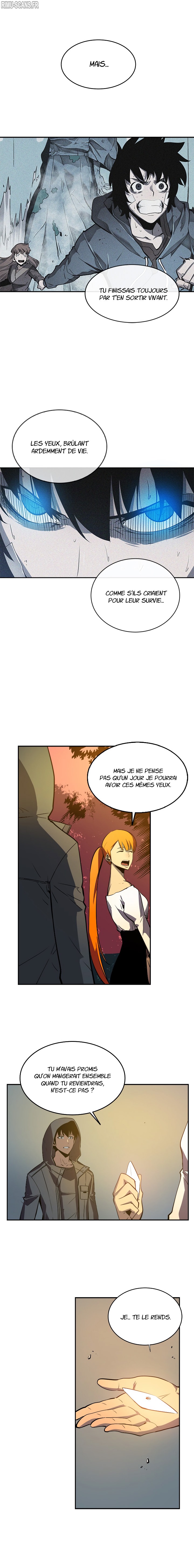 Solo Leveling Chapitre 35 - Page 4