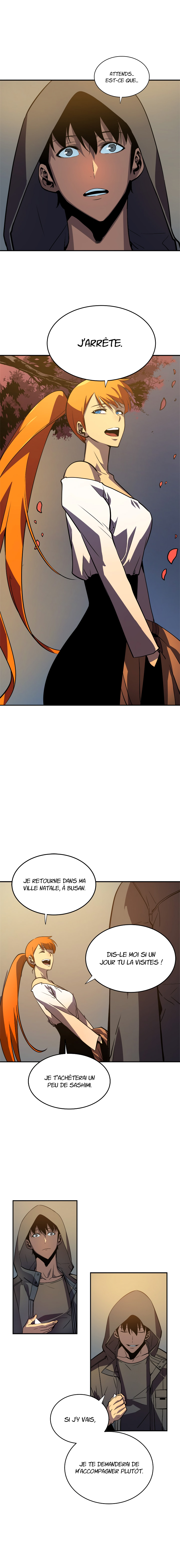 Solo Leveling Chapitre 35 - Page 5