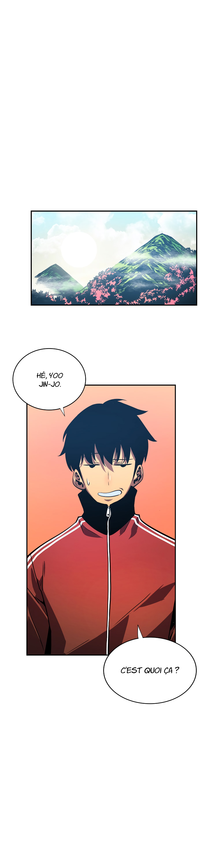 Solo Leveling Chapitre 35 - Page 8