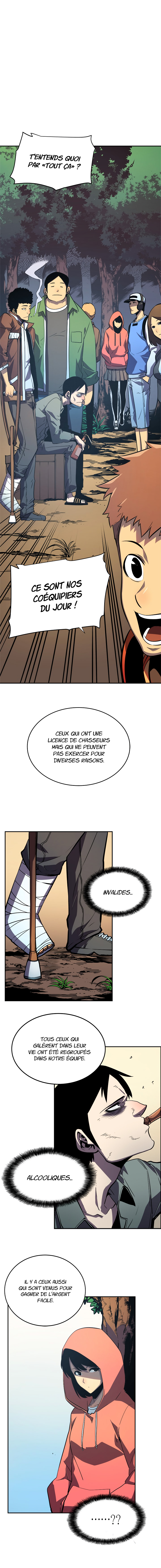 Solo Leveling Chapitre 35 - Page 9