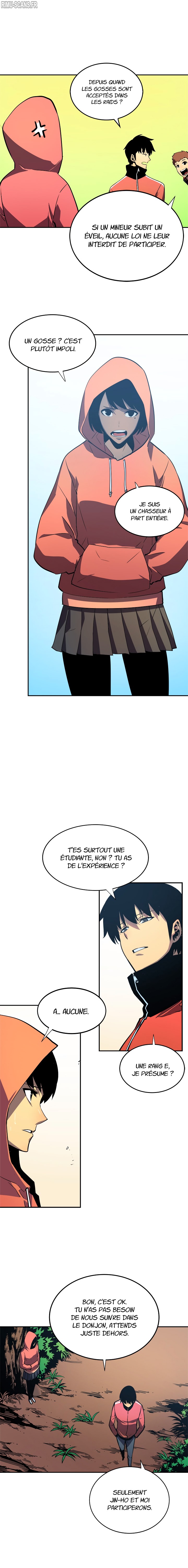 Solo Leveling Chapitre 35 - Page 10
