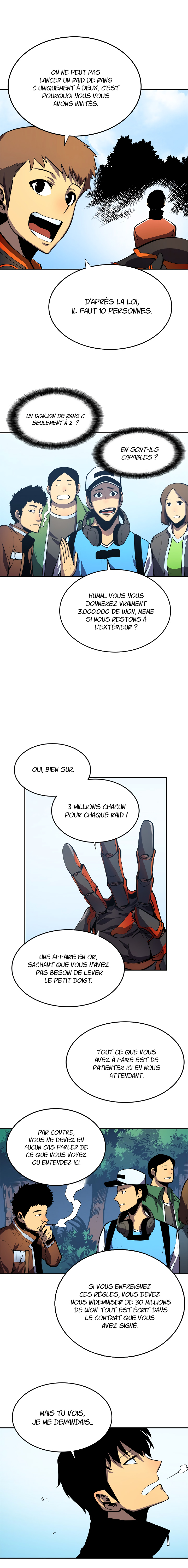 Solo Leveling Chapitre 35 - Page 11