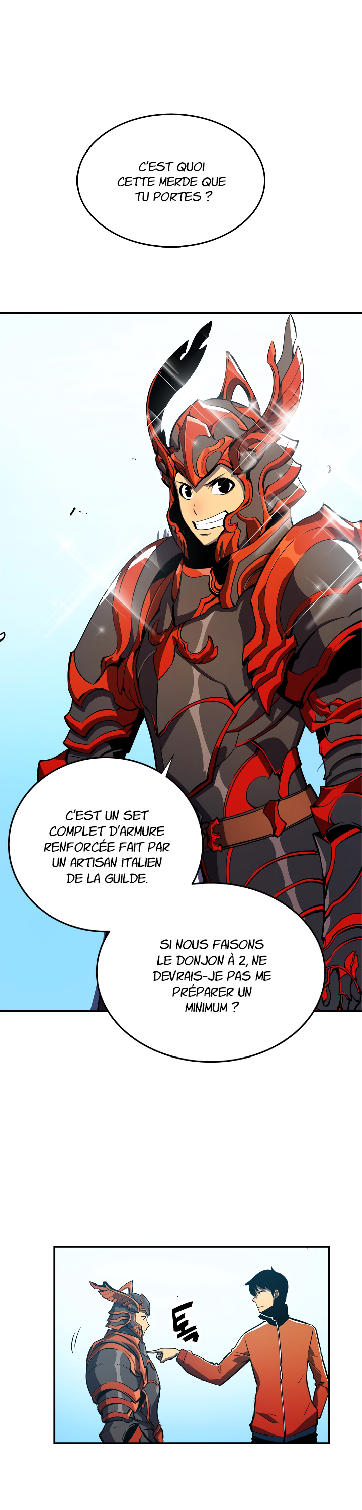 Solo Leveling Chapitre 35 - Page 12
