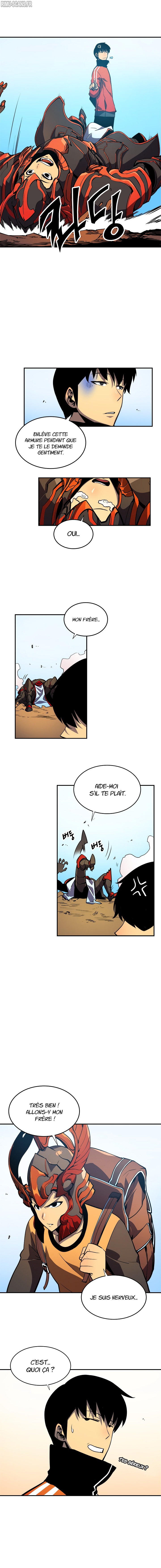 Solo Leveling Chapitre 35 - Page 13