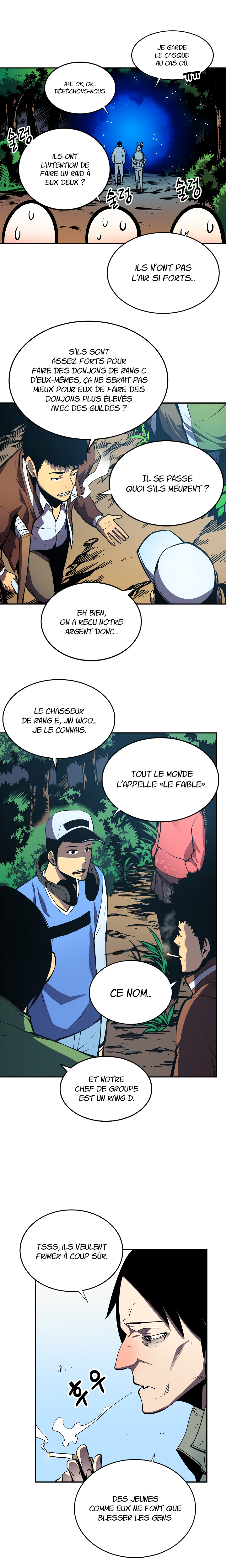 Solo Leveling Chapitre 35 - Page 14