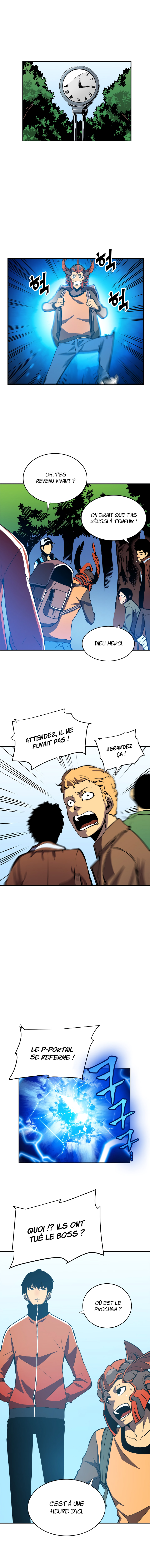 Solo Leveling Chapitre 35 - Page 15