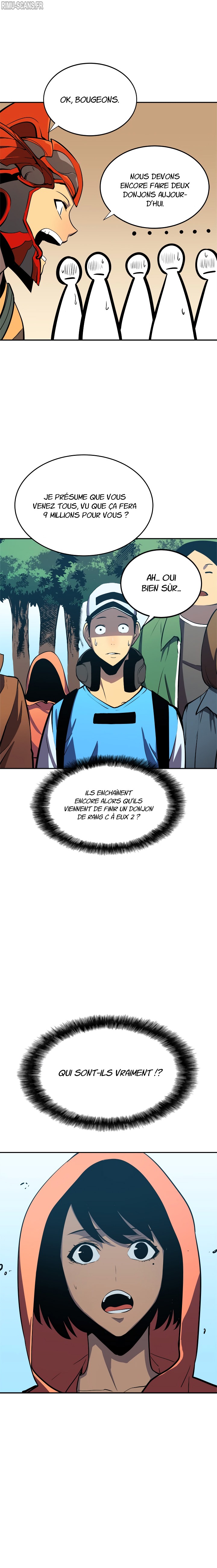 Solo Leveling Chapitre 35 - Page 16