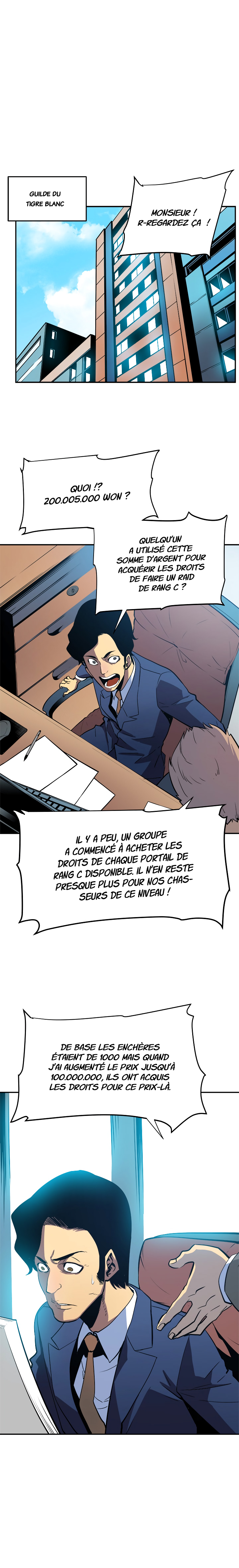 Solo Leveling Chapitre 35 - Page 17