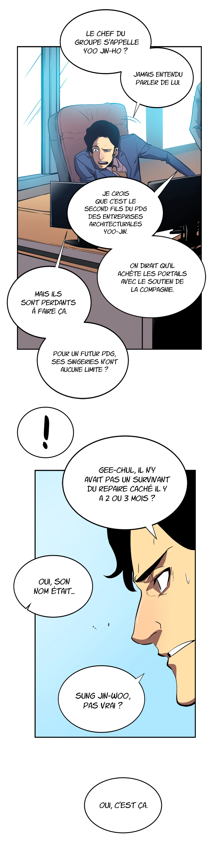 Solo Leveling Chapitre 35 - Page 18