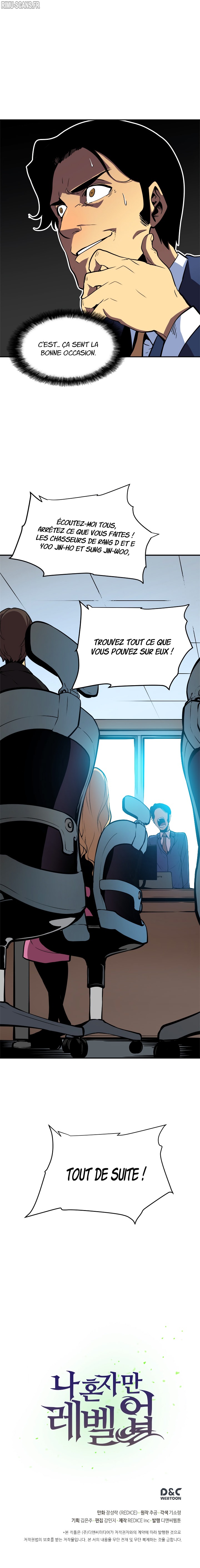 Solo Leveling Chapitre 35 - Page 19