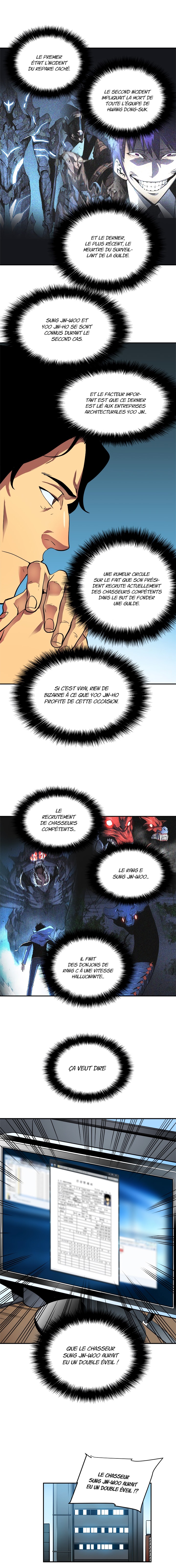 Solo Leveling Chapitre 36 - Page 2