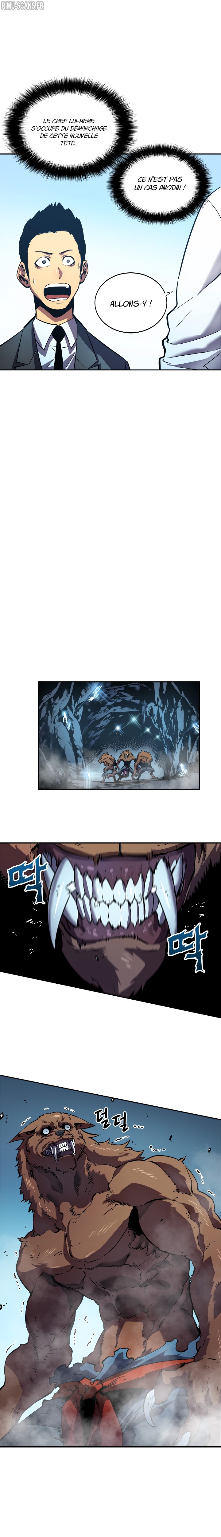 Solo Leveling Chapitre 36 - Page 4