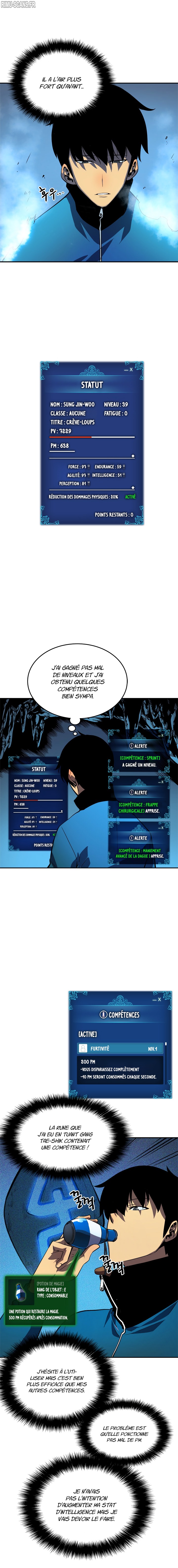 Solo Leveling Chapitre 36 - Page 7