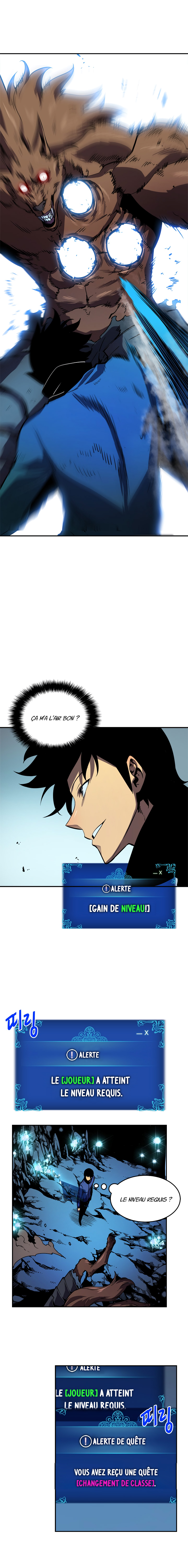 Solo Leveling Chapitre 36 - Page 9