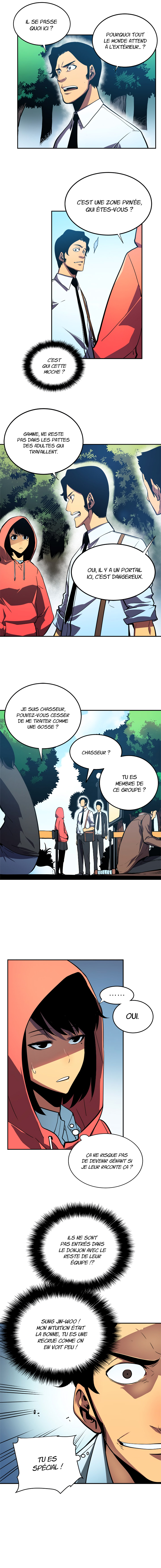 Solo Leveling Chapitre 36 - Page 11