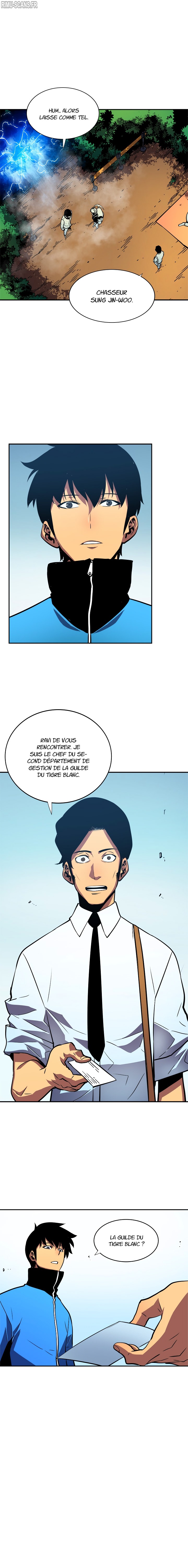 Solo Leveling Chapitre 36 - Page 13