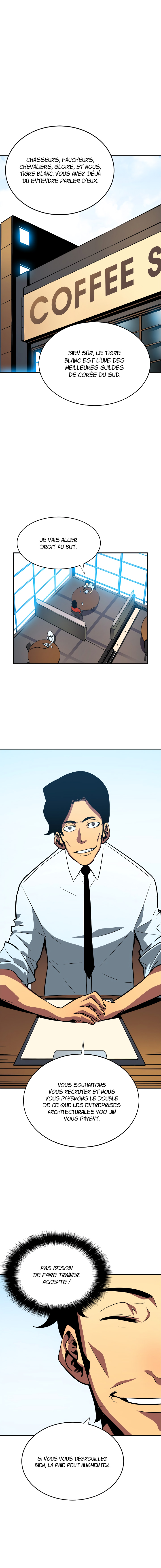 Solo Leveling Chapitre 36 - Page 14