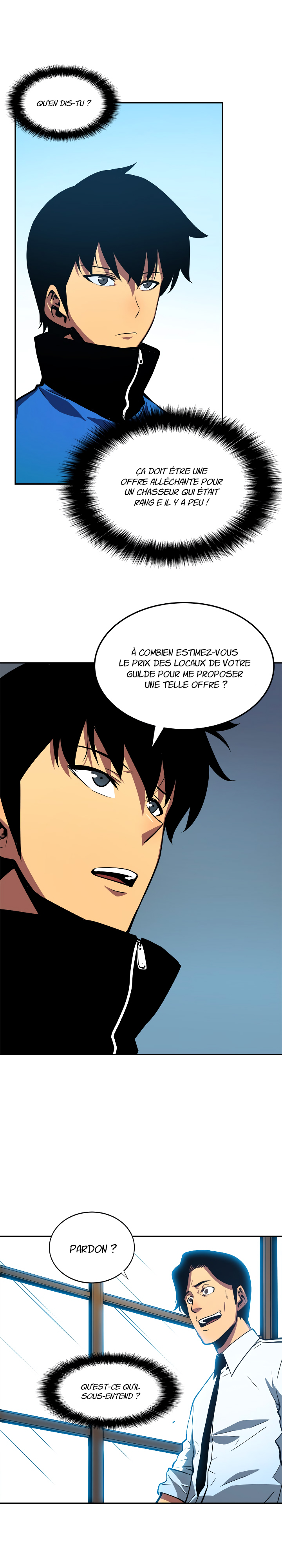 Solo Leveling Chapitre 36 - Page 15