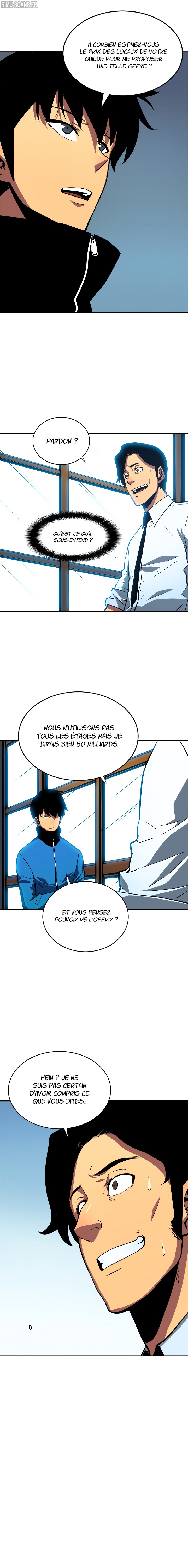 Solo Leveling Chapitre 37 - Page 1