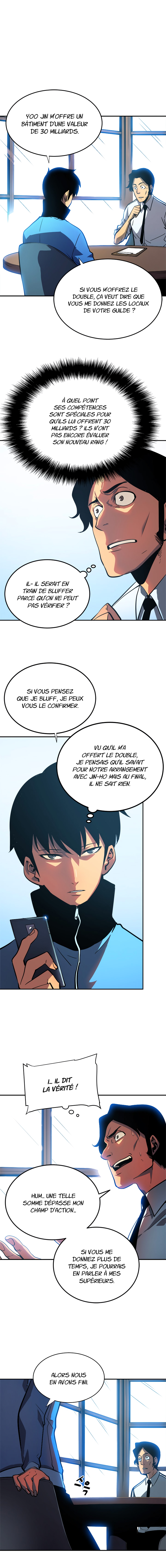 Solo Leveling Chapitre 37 - Page 3