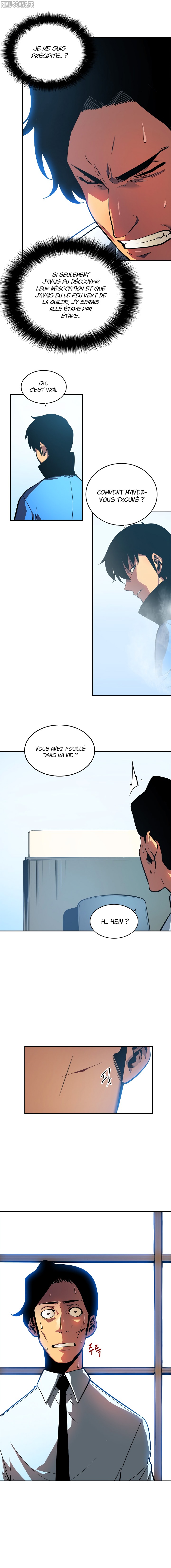 Solo Leveling Chapitre 37 - Page 4