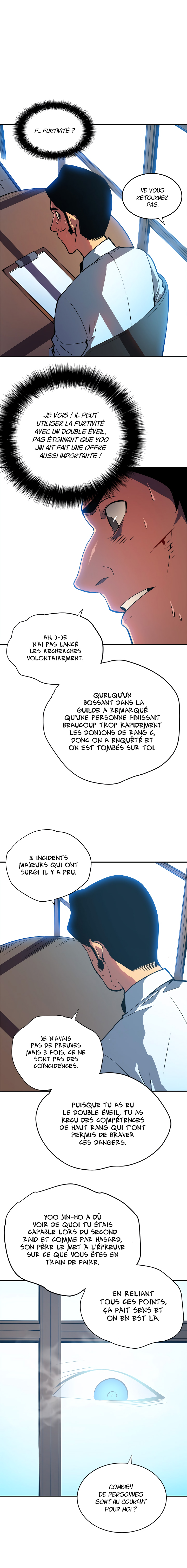 Solo Leveling Chapitre 37 - Page 5