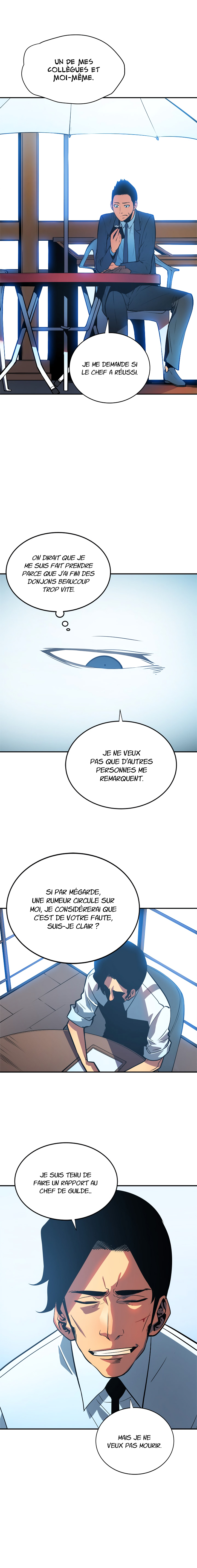Solo Leveling Chapitre 37 - Page 6