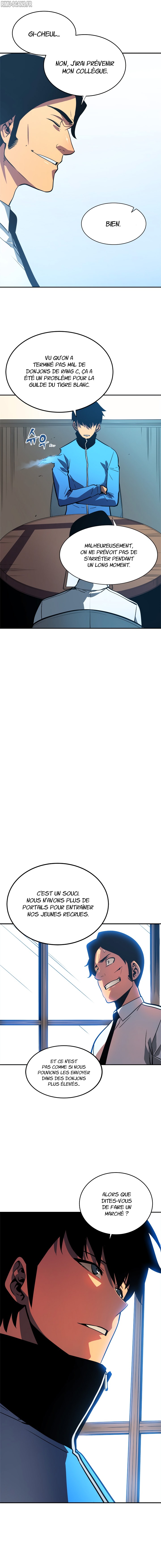 Solo Leveling Chapitre 37 - Page 7