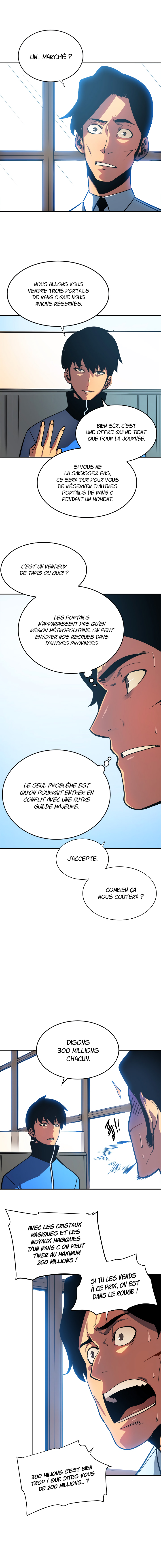Solo Leveling Chapitre 37 - Page 8