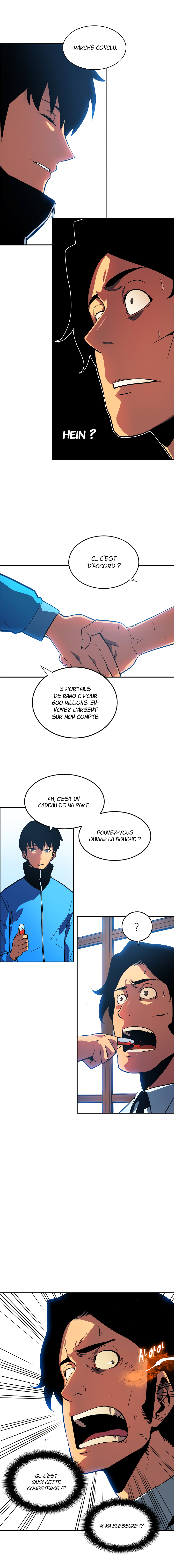 Solo Leveling Chapitre 37 - Page 9