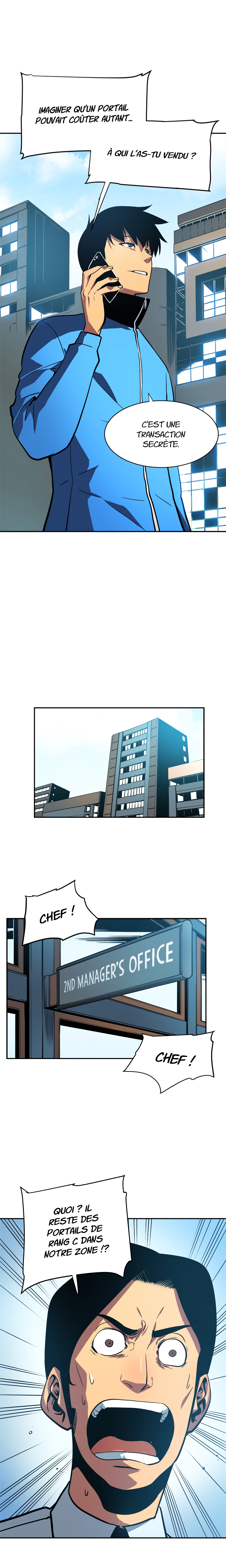Solo Leveling Chapitre 37 - Page 11
