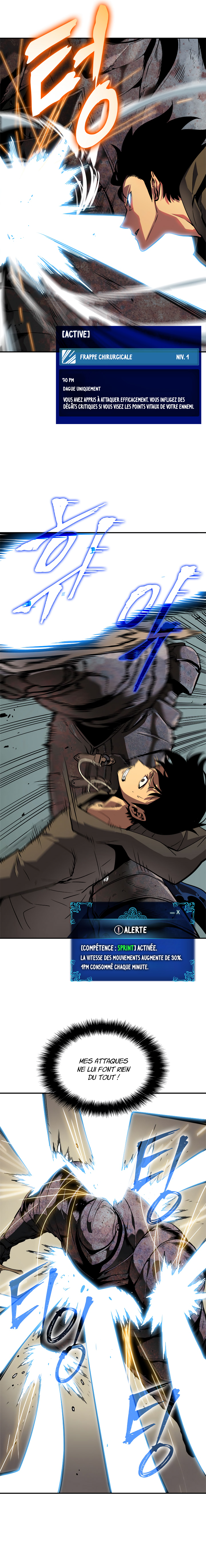 Solo Leveling Chapitre 38 - Page 2