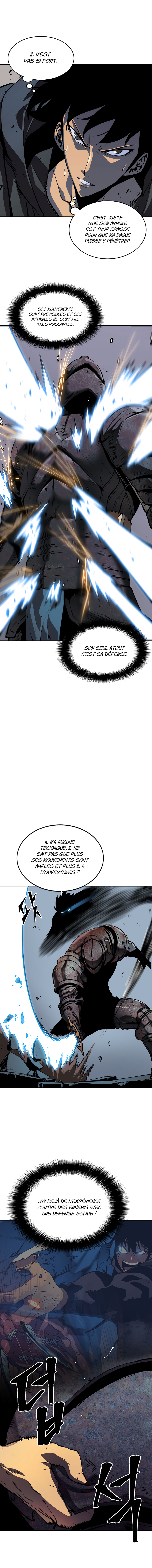 Solo Leveling Chapitre 38 - Page 3