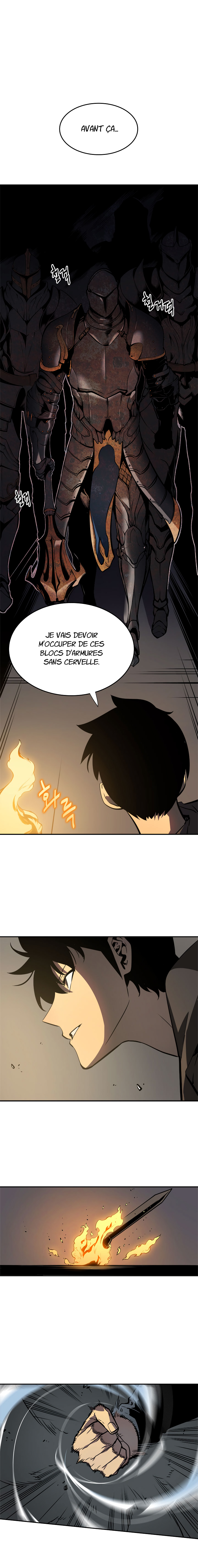 Solo Leveling Chapitre 38 - Page 6
