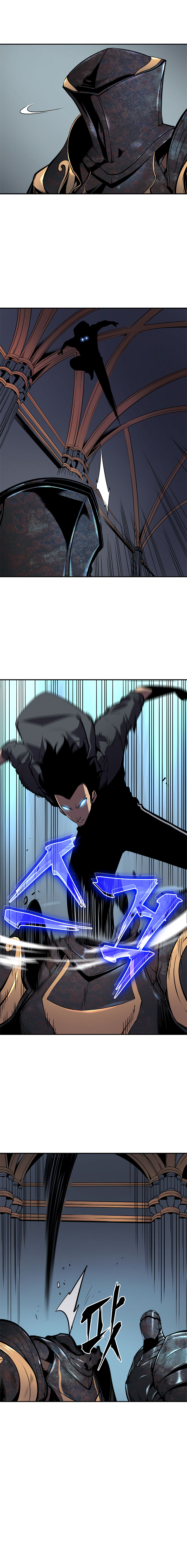 Solo Leveling Chapitre 38 - Page 8