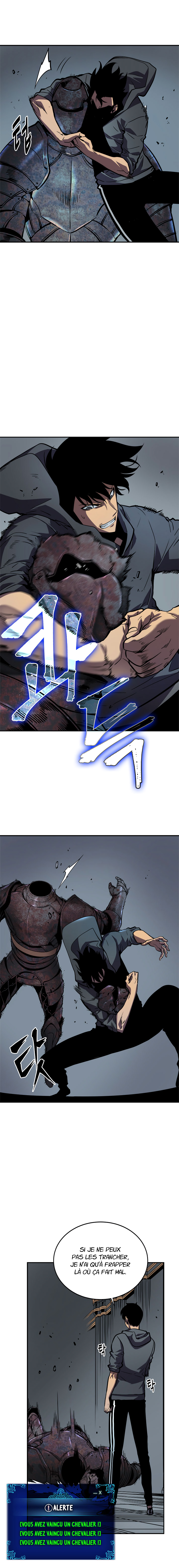 Solo Leveling Chapitre 38 - Page 9