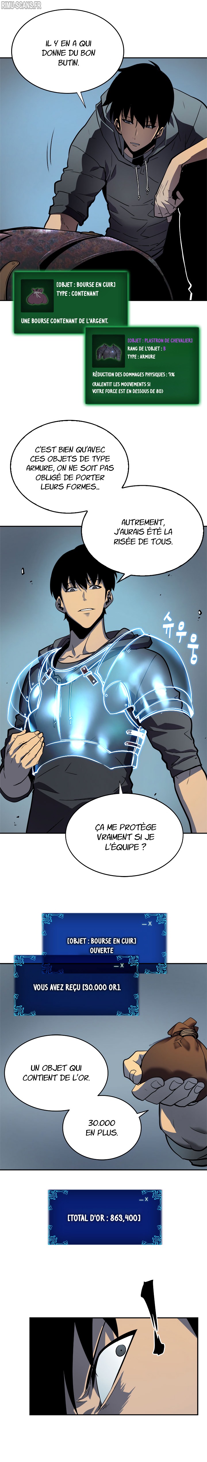 Solo Leveling Chapitre 38 - Page 10