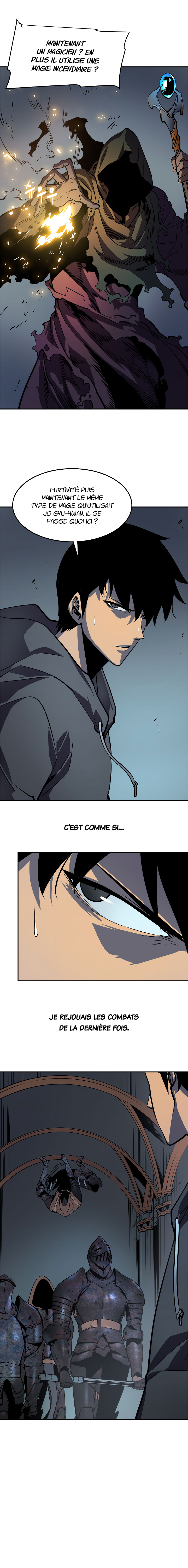 Solo Leveling Chapitre 38 - Page 12